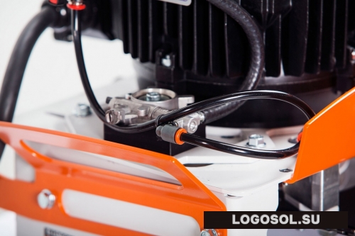 Электропила E5 | Официальный дистрибьютор Logosol