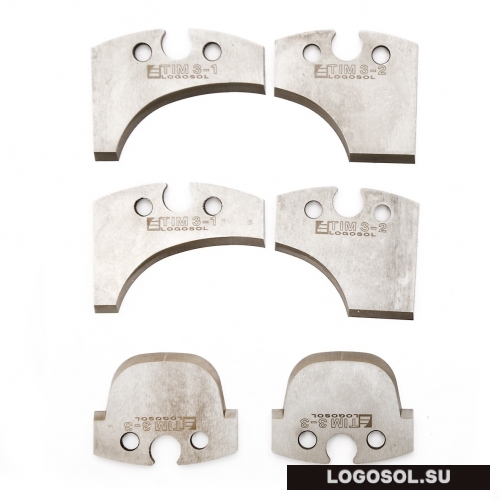 Набор строгальных ножей для Логофреза TF230 | Официальный дистрибьютор Logosol