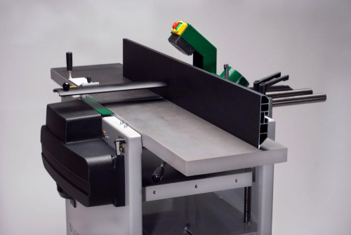 Рейсмус-Фуганок H410 | Официальный дистрибьютор Logosol