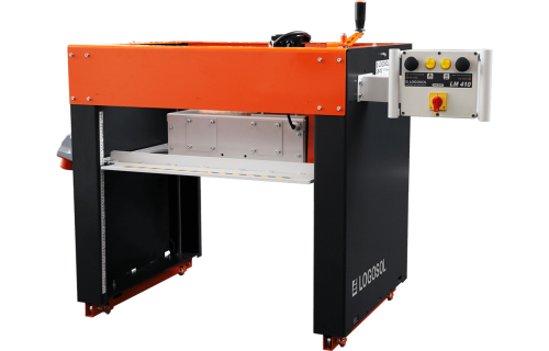 Логофрез LM410 XL | Официальный дистрибьютор Logosol