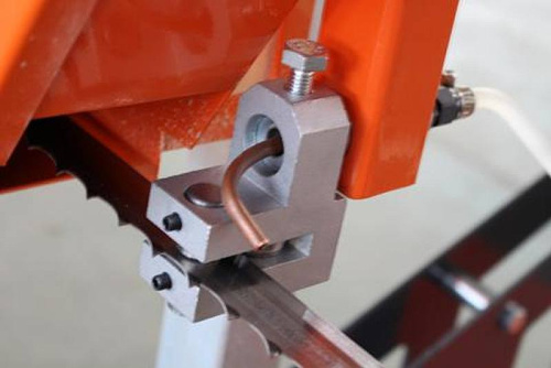 Ленточная пилорама Villartec RS31G | Официальный дистрибьютор Logosol