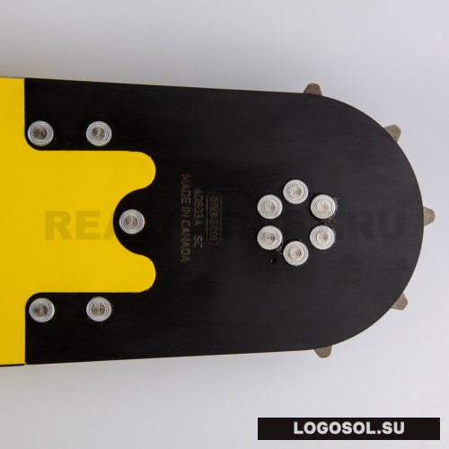 Шина для харвестера Oregon 361SNCT138 | Официальный дистрибьютор Logosol