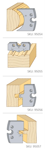 Строгальные ножи 50х4 мм | Официальный дистрибьютор Logosol