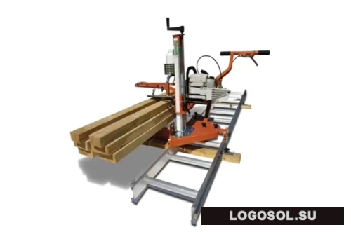 Цепная пилорама Villartec PortaMill RS14 | Официальный дистрибьютор Logosol