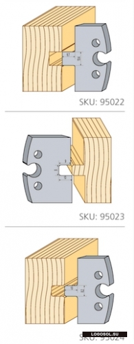Строгальные ножи 50х4 мм | Официальный дистрибьютор Logosol