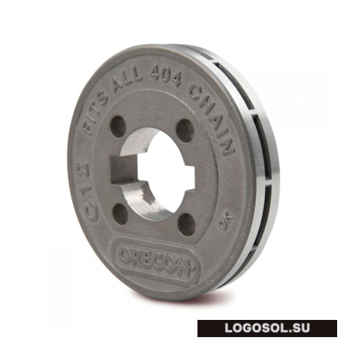 Ведущая звездочка Oregon OR-C12-404XL SpeedMax | Официальный дистрибьютор Logosol