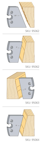 Строгальные ножи 50х4 мм | Официальный дистрибьютор Logosol