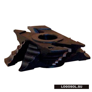 Радиусная фреза из твердых металлов | Официальный дистрибьютор Logosol