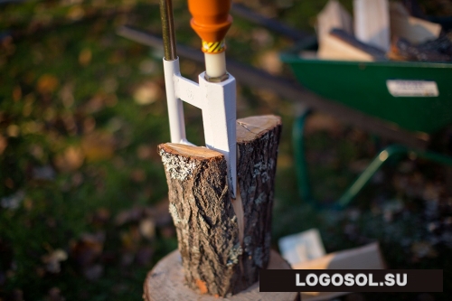 Дровокол Smart | Официальный дистрибьютор Logosol