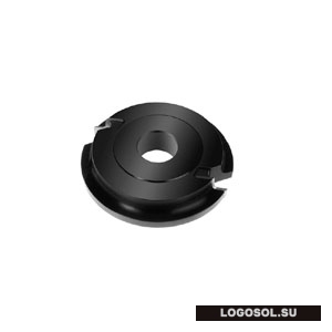 Фрезерная головка скругления со сменными ножами | Официальный дистрибьютор Logosol