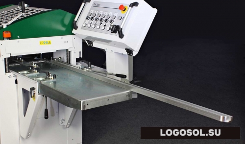 Фуговальный комплект, PH360 | Официальный дистрибьютор Logosol