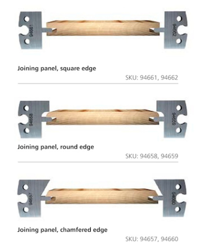 Строгальные ножи для панельной обшивки (комплекты по 2, 3, 4 шт.) | Официальный дистрибьютор Logosol