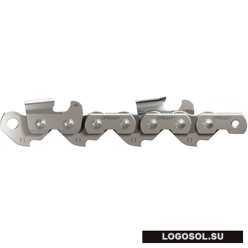 Цепь пильная Oregon 11H050R Semi-Chisel | Официальный дистрибьютор Logosol