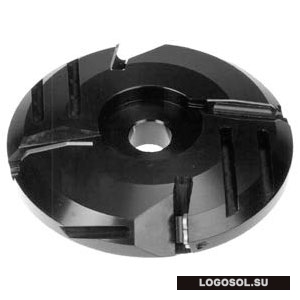 Фризовая фрезерная головка со сменными ножами | Официальный дистрибьютор Logosol