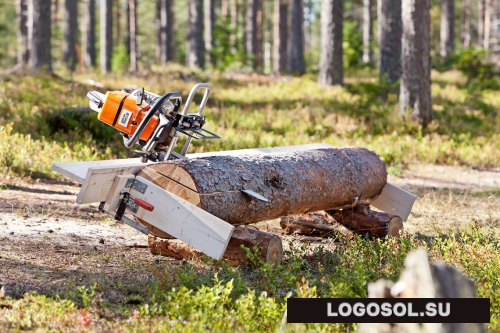 Logosol БигМил Тимберджиг | Официальный дистрибьютор Logosol