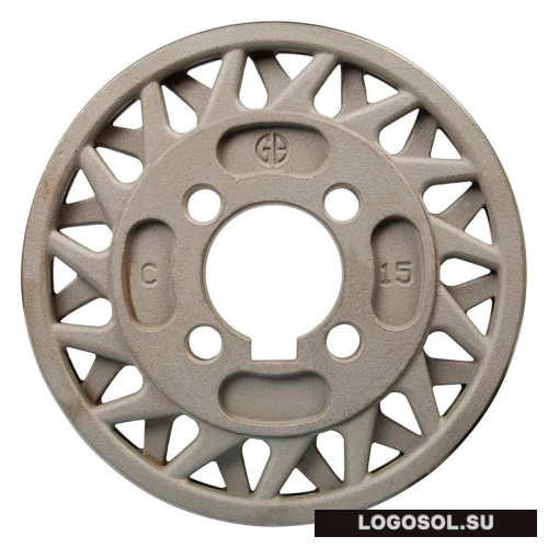 Ведущая звездочка GB Titanium CDE16-404 | Официальный дистрибьютор Logosol
