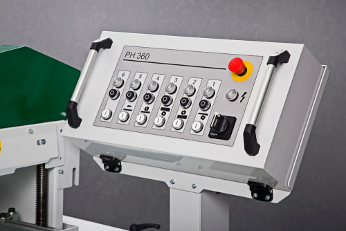 Четырехсторонний строгальный станок Logosol PH360 | Официальный дистрибьютор Logosol