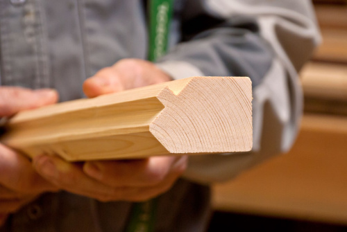 Пятисторонний строгальный станок Logosol PH365 | Официальный дистрибьютор Logosol