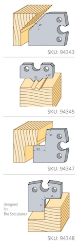 Строгальные ножи 40х4 мм | Официальный дистрибьютор Logosol