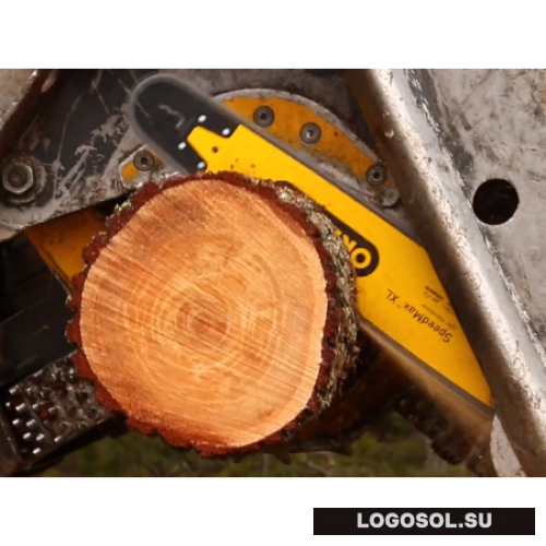 Шина для харвестера Oregon 002SMRQ114 SpeedMx | Официальный дистрибьютор Logosol