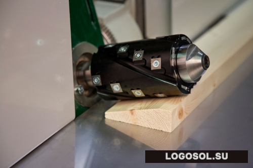 Пятисторонний строгальный станок Logosol PH365 | Официальный дистрибьютор Logosol