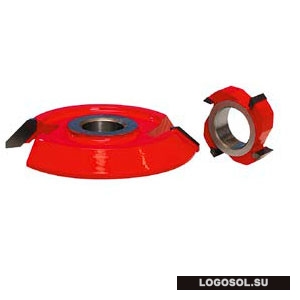 Фреза для обшивки (набор) | Официальный дистрибьютор Logosol