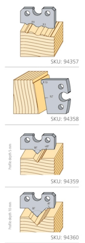 Строгальные ножи 40х4 мм | Официальный дистрибьютор Logosol