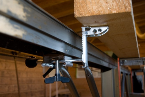 Универсальная съёмная опора, F2, F2+ | Официальный дистрибьютор Logosol