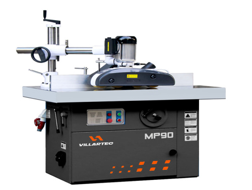 Фрезерный станок Villartec PM90 | Официальный дистрибьютор Logosol