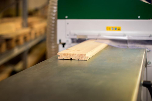 Четырехсторонний строгальный станок Logosol PH360 | Официальный дистрибьютор Logosol