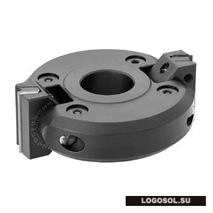 Регулируемая фреза для снятия фасок | Официальный дистрибьютор Logosol