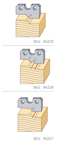 Строгальные ножи 40х4 мм | Официальный дистрибьютор Logosol