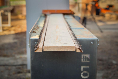 Кромкообрезной станок C210 | Официальный дистрибьютор Logosol