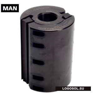 Безопасная фрезерная головка TB912-92S | Официальный дистрибьютор Logosol