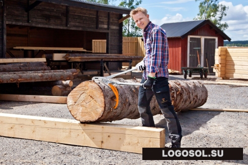 Кантователь бревен Smart | Официальный дистрибьютор Logosol