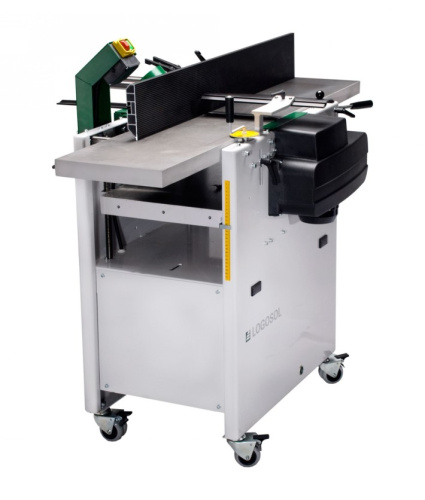 Рейсмус-Фуганок с боковой фрезой MH410 | Официальный дистрибьютор Logosol