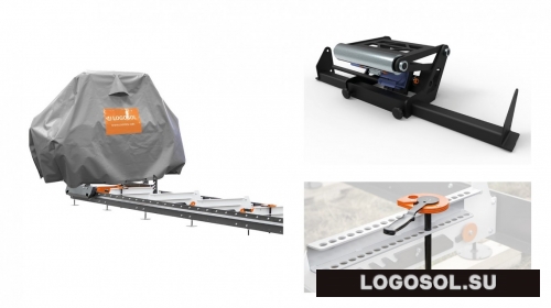 Комплект аксессуаров, B1001 | Официальный дистрибьютор Logosol