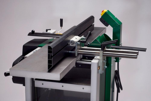 Рейсмус-Фуганок H410 | Официальный дистрибьютор Logosol