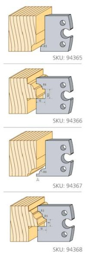 Строгальные ножи 40х4 мм | Официальный дистрибьютор Logosol