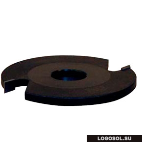 Прямая фреза для вагонки из твердых металлов | Официальный дистрибьютор Logosol