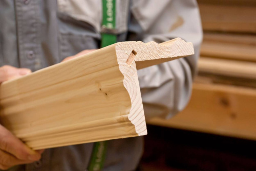 Пятисторонний строгальный станок Logosol PH365 | Официальный дистрибьютор Logosol