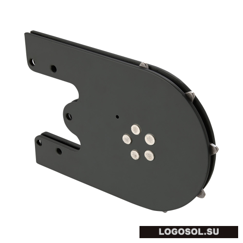 Сменная носовая часть QR404-080E для шины TN | Официальный дистрибьютор Logosol