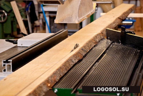 Распиловочный станок PS315 | Официальный дистрибьютор Logosol