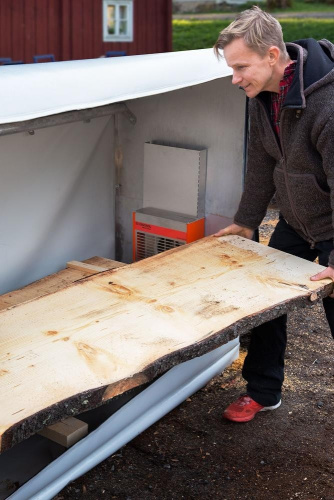 Сушильный шкаф для Sauno VT3 | Официальный дистрибьютор Logosol