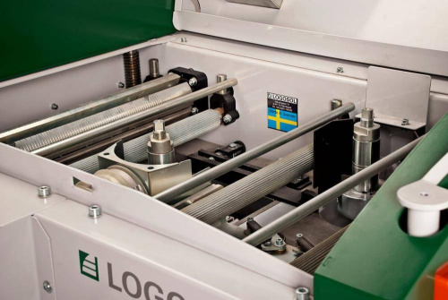 Четырехсторонний строгальный станок Logosol PH360 | Официальный дистрибьютор Logosol